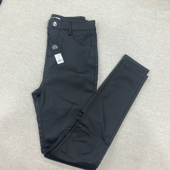Sammie High Rise Pants - Black - Picture 4 of 5